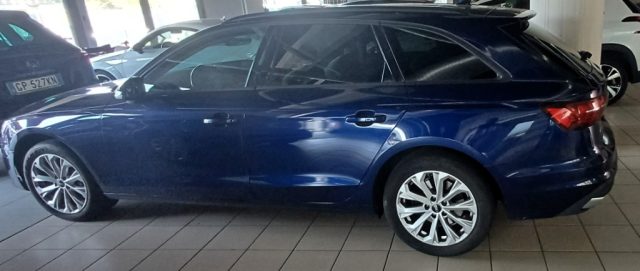 Audi A4 Avant 40 TDI S tronic Business usato a GAGLIANICO