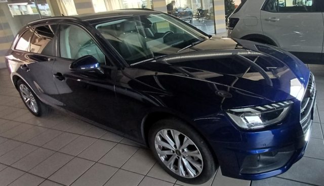 Audi A4 Avant 40 TDI S tronic Business - foto 2 di 4