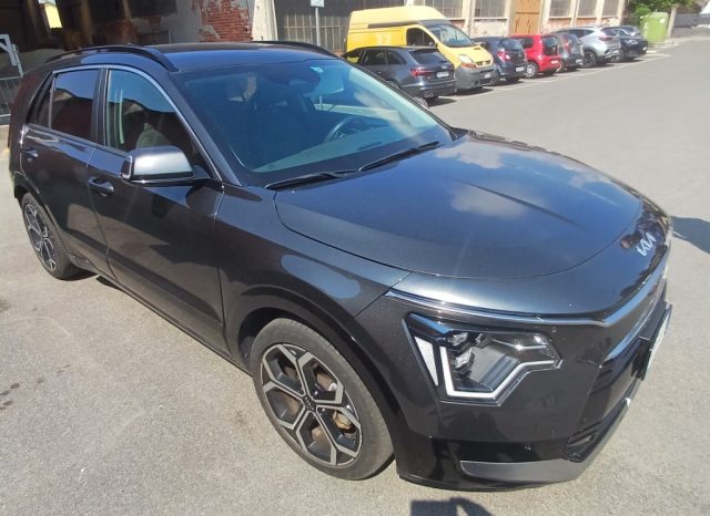 Kia Niro 1.6 GDi DCT HEV Style - foto 4 di 4
