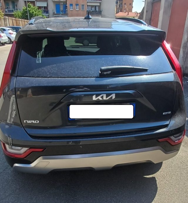 Kia Niro 1.6 GDi DCT HEV Style - foto 2 di 4