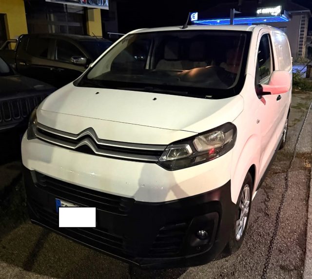 Citroen Jumper BlueHDi 110 Furgone usato a GAGLIANICO