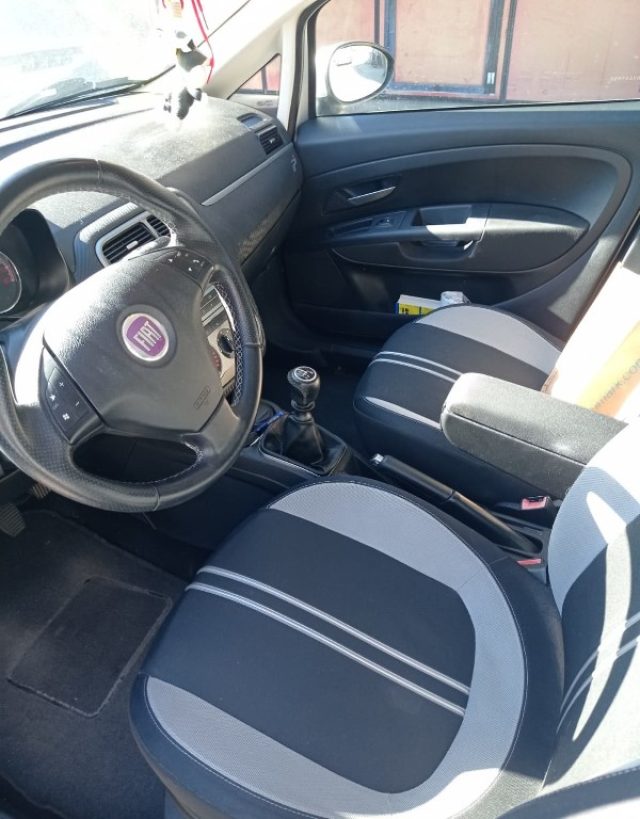 Fiat Grande Punto 1.4 GPL 5 porte Dynamic - foto 3 di 4