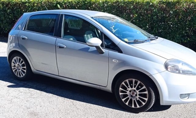 Fiat Grande Punto 1.4 GPL 5 porte Dynamic - foto 2 di 4