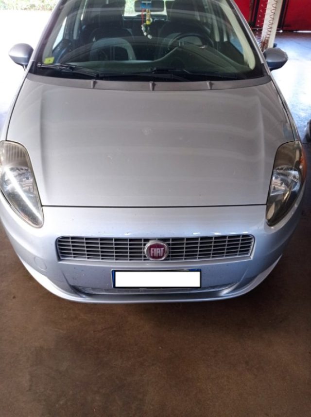 Fiat Grande Punto 1.4 GPL 5 porte Dynamic usato a GAGLIANICO