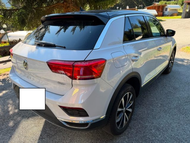 Volkswagen T-Roc 1.0 TSI 115 CV Style BlueMotion Technology - foto 3 di 4