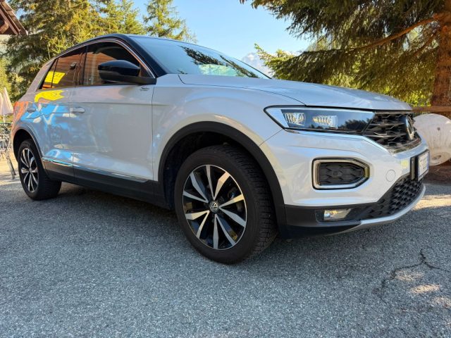 Volkswagen T-Roc 1.0 TSI 115 CV Style BlueMotion Technology - foto 4 di 4