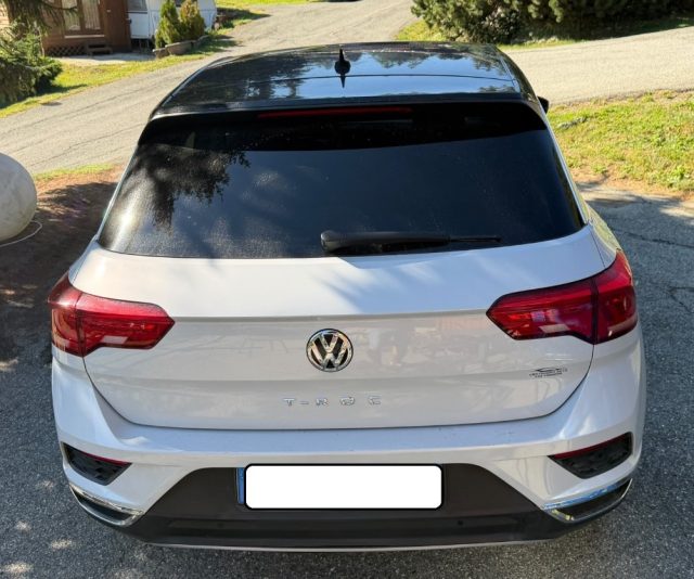Volkswagen T-Roc 1.0 TSI 115 CV Style BlueMotion Technology usato a GAGLIANICO