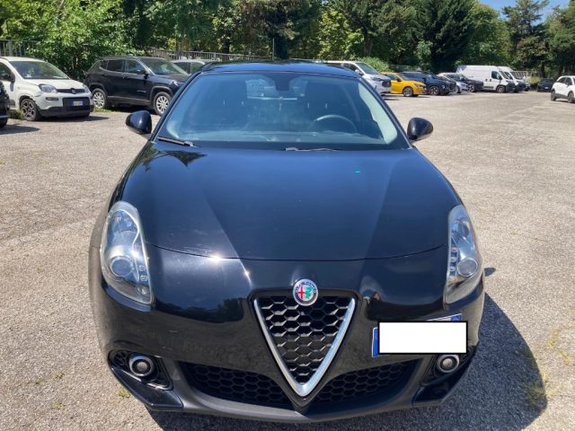 Alfa Romeo Giulietta 1.4 Turbo 120 CV usato a GAGLIANICO