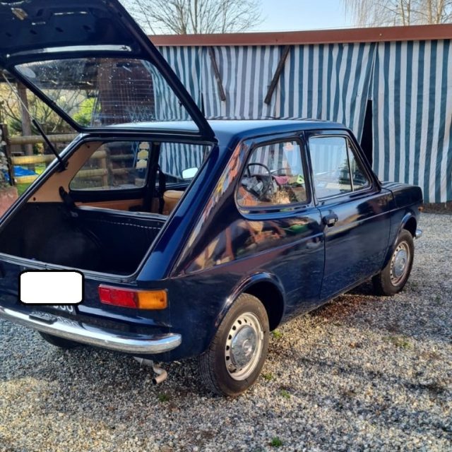 Fiat 127 BERLINA KM ORIGINALI - foto 2 di 4
