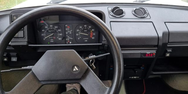 Autobianchi A 112 965 LX - foto 4 di 4