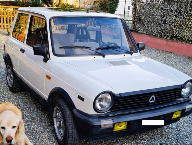 Autobianchi A 112 965 LX usato a GAGLIANICO