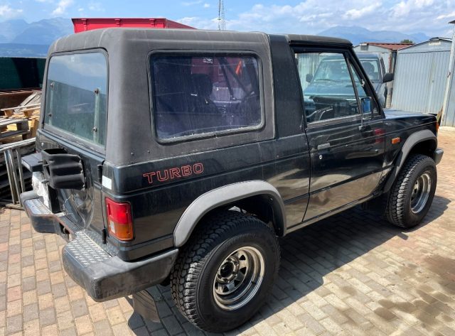 Mitsubishi Pajero 2.5 TD MOTORE NUOVO - foto 2 di 4