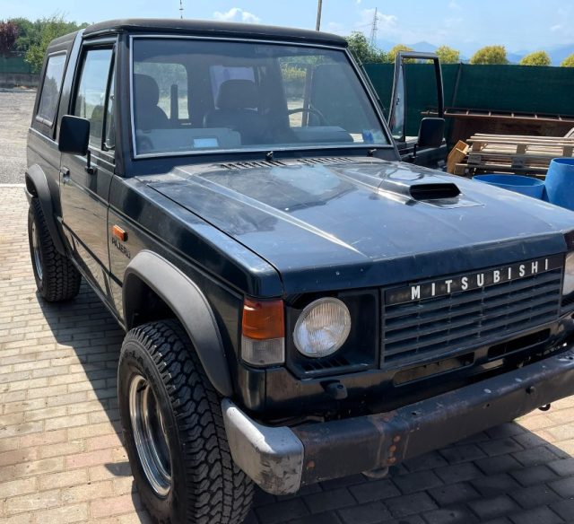 Mitsubishi Pajero 2.5 TD MOTORE NUOVO - foto 4 di 4