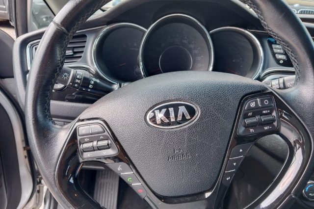 Kia cee'd 1.6 CRDi 110 CV SW Cool - foto 4 di 4