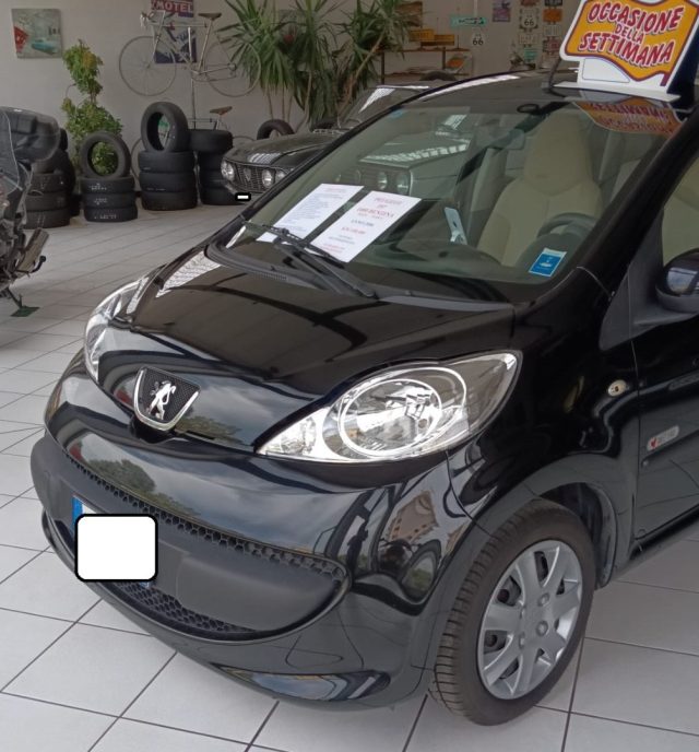 Peugeot 107 1.0 COMPRESO VOLTURA - foto 3 di 15