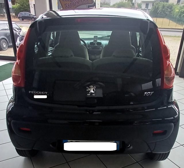 Peugeot 107 1.0 COMPRESO VOLTURA - foto 2 di 15
