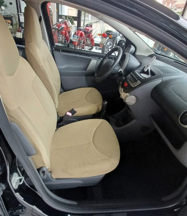 Peugeot 107 1.0 COMPRESO VOLTURA - foto 4 di 15