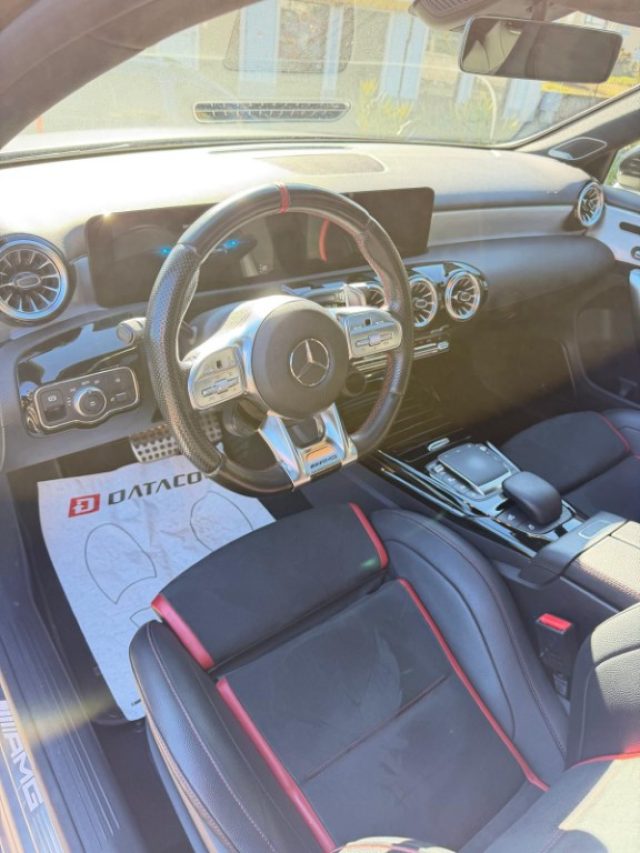 Mercedes-Benz A 35 AMG A 35 4Matic AMG - foto 3 di 4