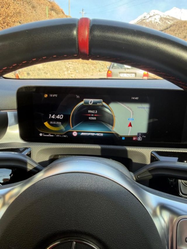 Mercedes-Benz A 35 AMG A 35 4Matic AMG - foto 2 di 4