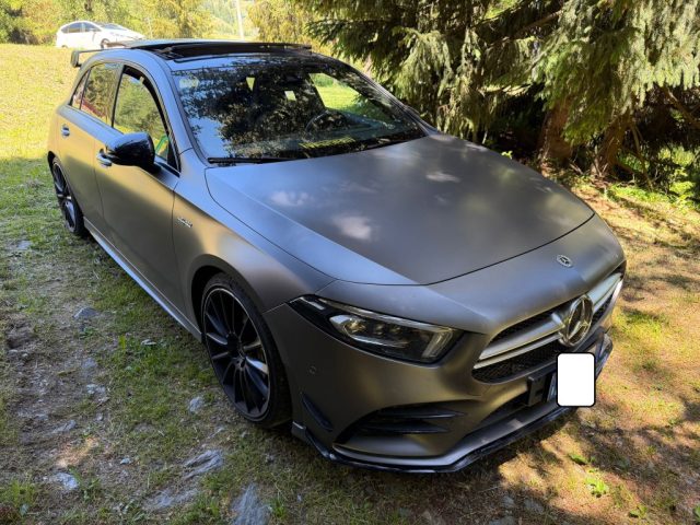 Mercedes-Benz A 35 AMG A 35 4Matic AMG usato a GAGLIANICO