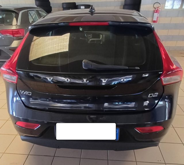 Volvo V40 D2 1.6 Business usato a GAGLIANICO