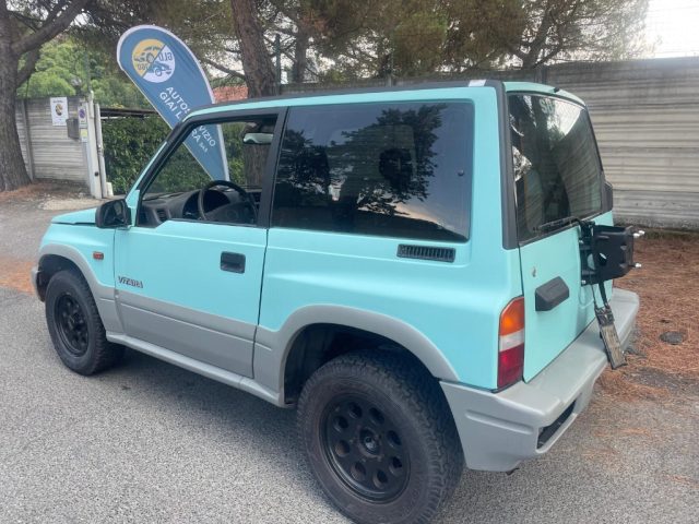 Suzuki Vitara 1.6i 16V cat JLX P.Pack - foto 3 di 4