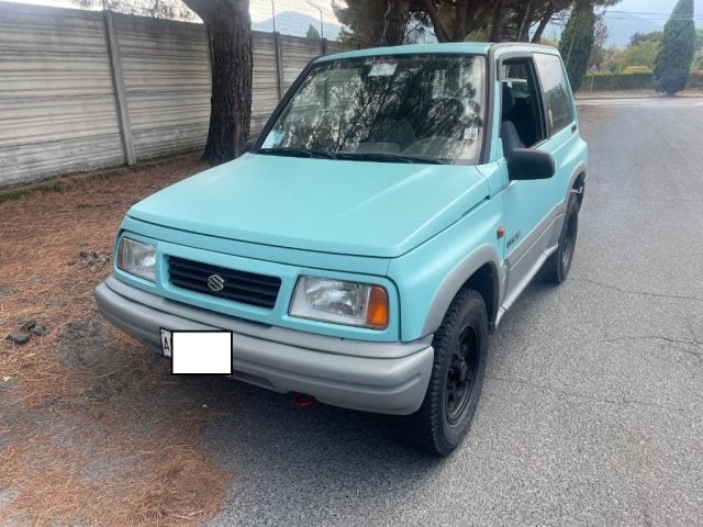 Suzuki Vitara 1.6i 16V cat JLX P.Pack usato a GAGLIANICO