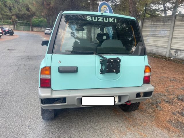 Suzuki Vitara 1.6i 16V cat JLX P.Pack - foto 4 di 4