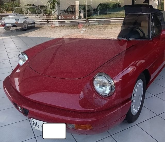 Alfa Romeo Spider 1.6 - foto 2 di 4