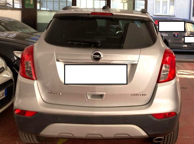 Opel Mokka X 1.4 Turbo GPL Tech 140CV 4x2 usato a GAGLIANICO