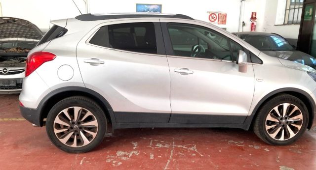 Opel Mokka X 1.4 Turbo GPL Tech 140CV 4x2 - foto 3 di 4