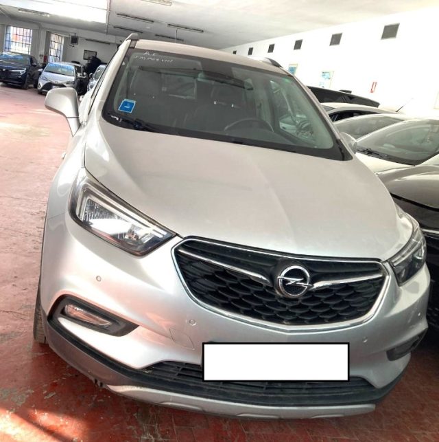 Opel Mokka X 1.4 Turbo GPL Tech 140CV 4x2 - foto 4 di 4
