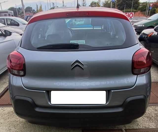 Citroen C3 Aircross PureTech 110 S&S GARANZIA - foto 4 di 4