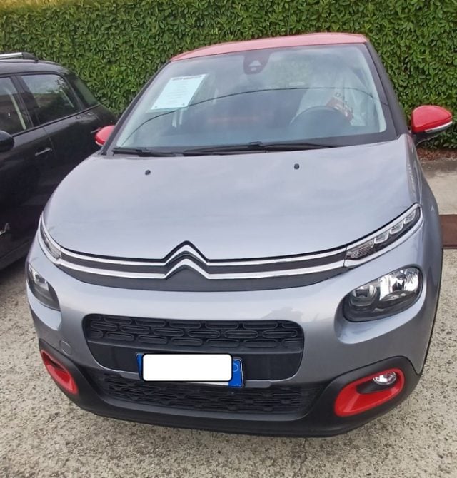 Citroen C3 Aircross PureTech 110 S&S GARANZIA usato a GAGLIANICO