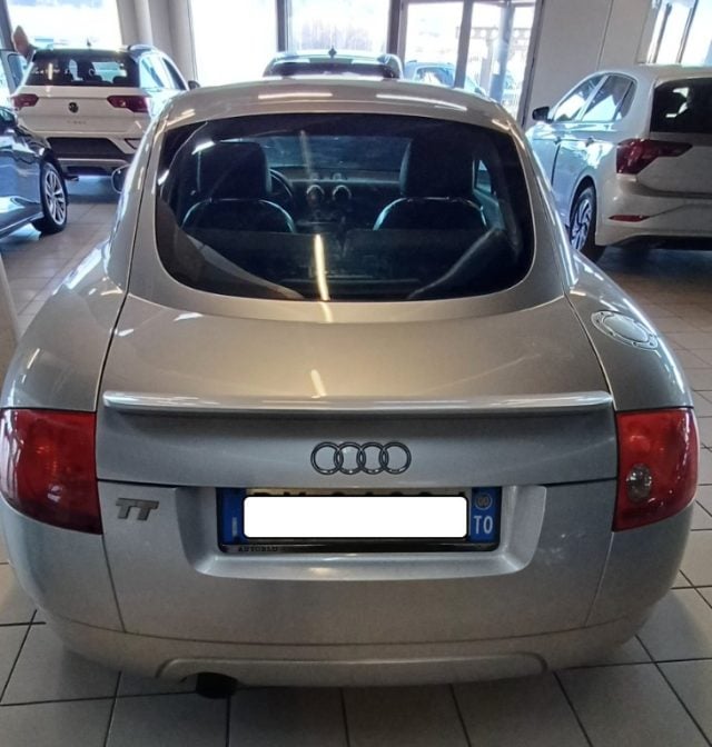 Audi TT Coupé 1.8 T GOMME ZERO KM - foto 3 di 4