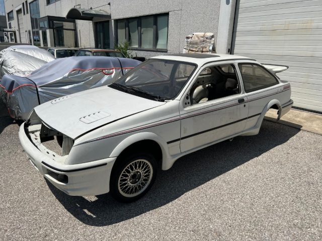Ford Sierra RS Cosworth 3 porte, del 1986, 1.000 km, in vendita a Gaglianico (BI)