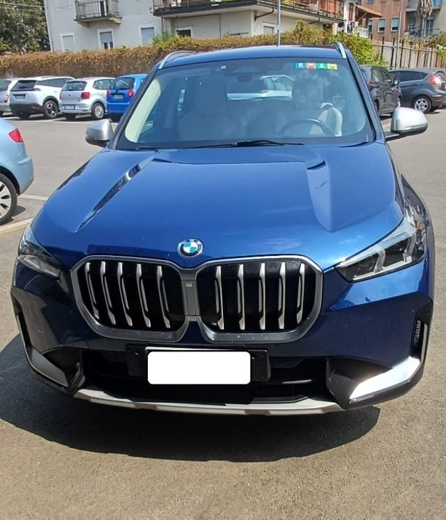 BMW X1 sDrive 18d usato a GAGLIANICO