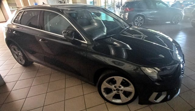 Audi A3 SPB 30 TDI Business Advanced - foto 4 di 4