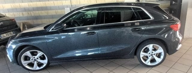 Audi A3 SPB 30 TDI Business Advanced usato a GAGLIANICO