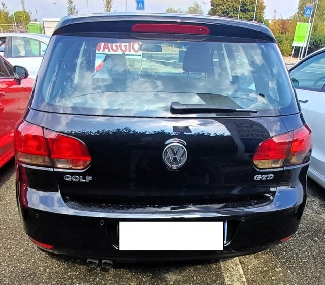Volkswagen Golf 2.0 TDI 110CV DPF 5p. Comfortline - foto 4 di 4