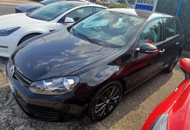 Volkswagen Golf 2.0 TDI 110CV DPF 5p. Comfortline - foto 3 di 4