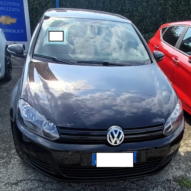 Volkswagen Golf 2.0 TDI 110CV DPF 5p. Comfortline usato a GAGLIANICO