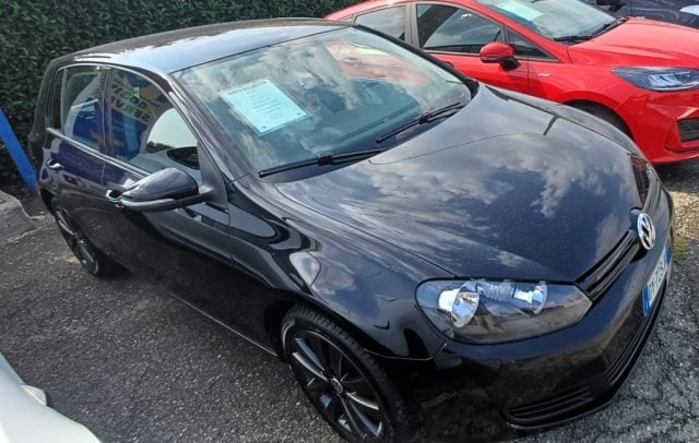Volkswagen Golf 2.0 TDI 110CV DPF 5p. Comfortline - foto 2 di 4