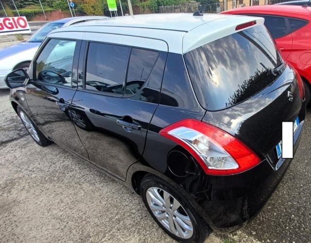 Suzuki Swift 1.3 DDiS 5 porte B-Cool Bi-Color - foto 4 di 4