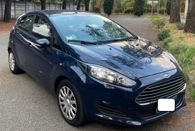 Ford Fiesta 1.5 TDCi POCHISSIMI KM usato a GAGLIANICO