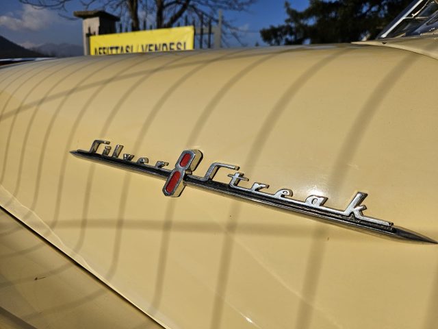 Oldtimer Pontiac SILVER STREAK - foto 3 di 4