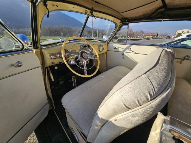 Oldtimer Pontiac SILVER STREAK - foto 4 di 4
