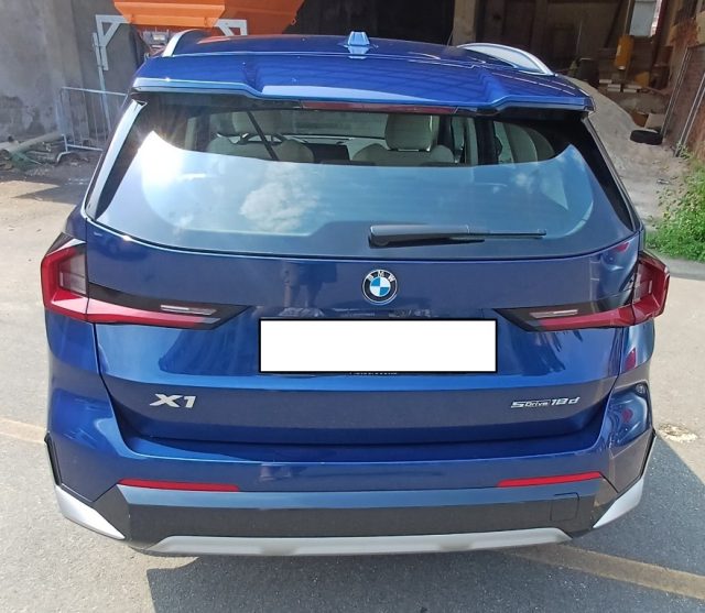 BMW X1 sDrive 18d - foto 3 di 4