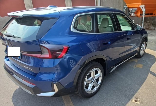 BMW X1 sDrive 18d - foto 4 di 4