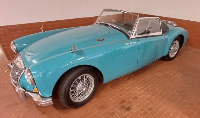MG MGA 1500 - foto 2 di 14